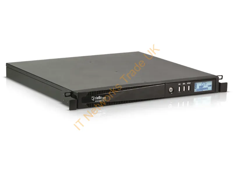 VSR800 - VISION RACK 800VA