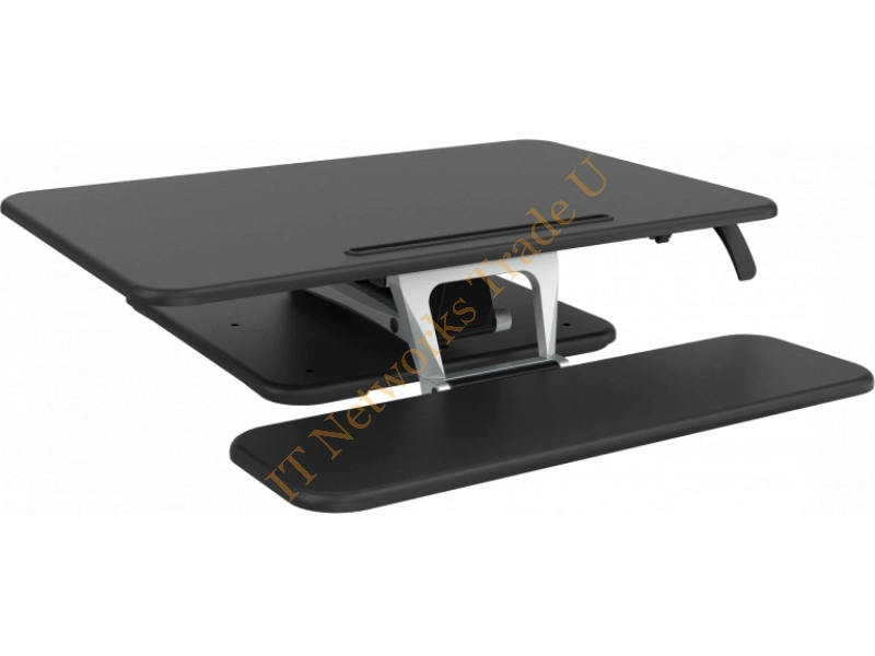 VSS-2S - Vision VSS-2S desktop sit-stand workplace Monitor Accessory