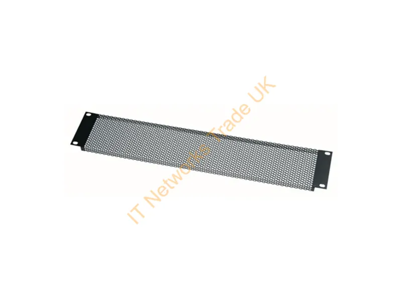 VT2-CP12 - Middle Atlantic Products Vt2-Cp12 Rack Accessory Vented Blank Panel