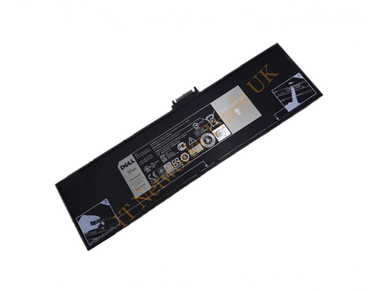 VT26R Dell 2-Cell 36WHr Li-Ion Primary Battery Laptop Battery