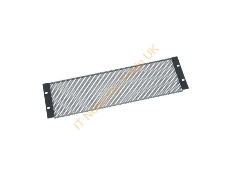 VT3-CP6 - Middle Atlantic Products Vt3-Cp6 Rack Accessory Vented Blank Panel