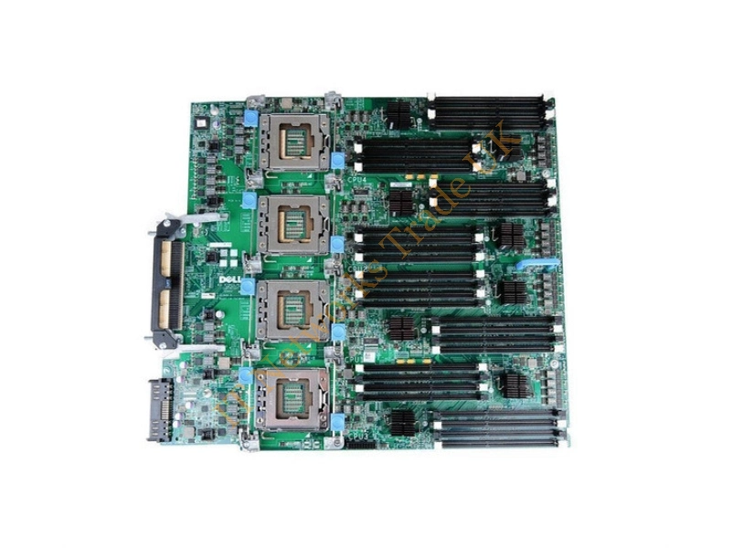 VT371 Dell System Board for PowerEdge R810 Server Motherboard