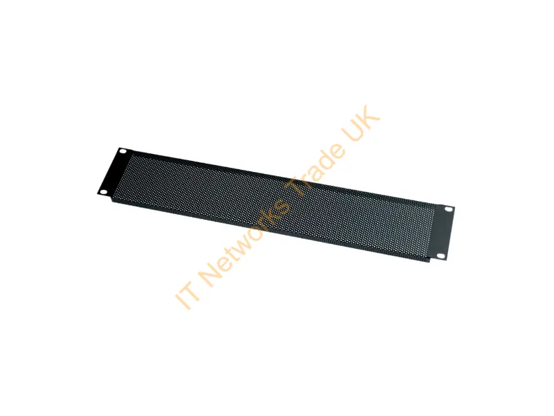 VTF2-CP12 - Middle Atlantic Products Vtf2-Cp12 Rack Accessory Vented Blank Panel