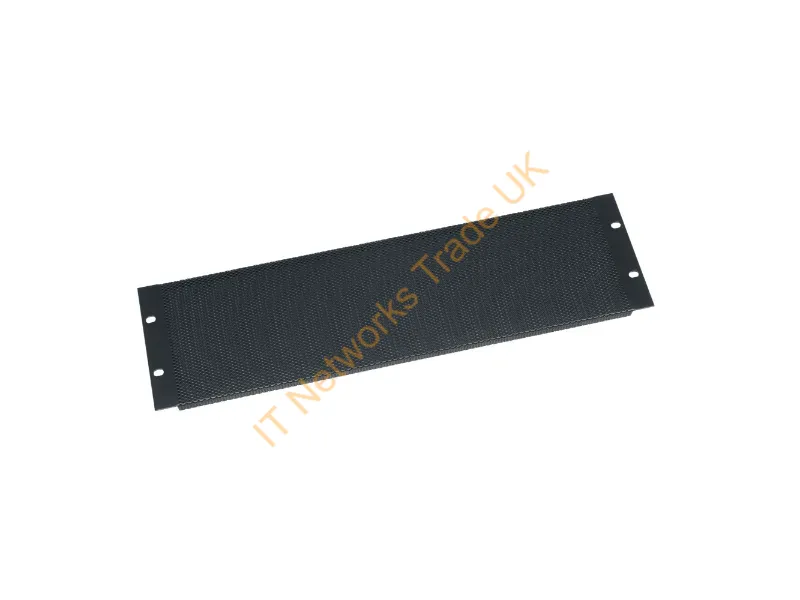 VTF3-CP6 - Middle Atlantic Products Vtf3-Cp6 Rack Accessory Vented Blank Panel