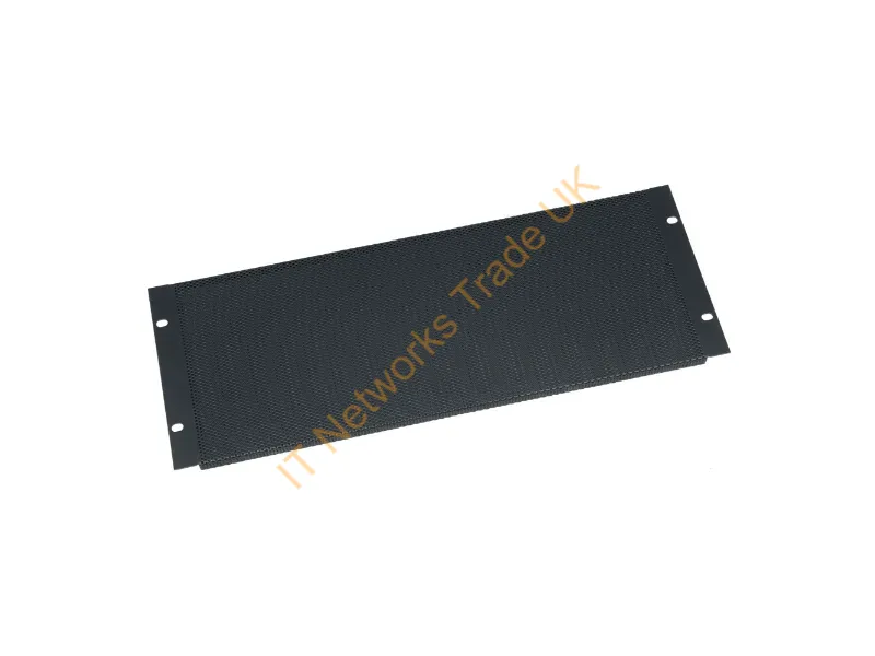 VTF4-CP6 - Middle Atlantic Products Vtf4-Cp6 Rack Accessory Vented Blank Panel