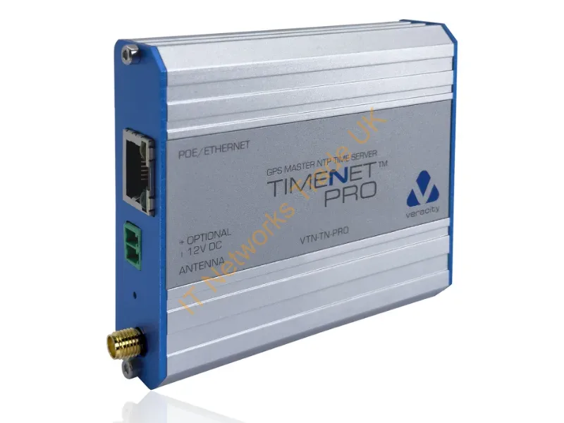 VTN-TN-PRO - Veracity Timenet Pro Server