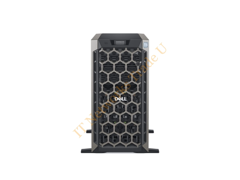 VTY3T - DELL PowerEdge T440 2.1GHz 4110 495W Tower (5U) server system
