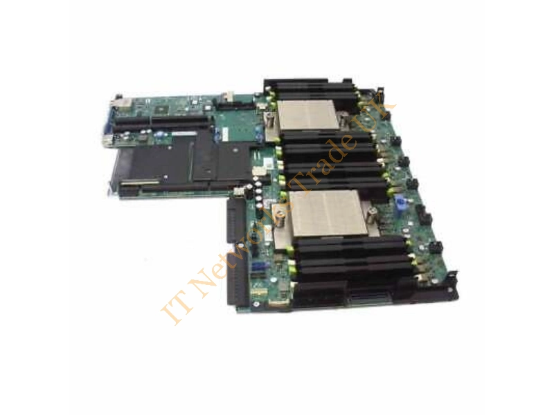 VV3F2 Dell System Board Socket LGA 2011 for PowerEdge R620 V6 Server Motherboard