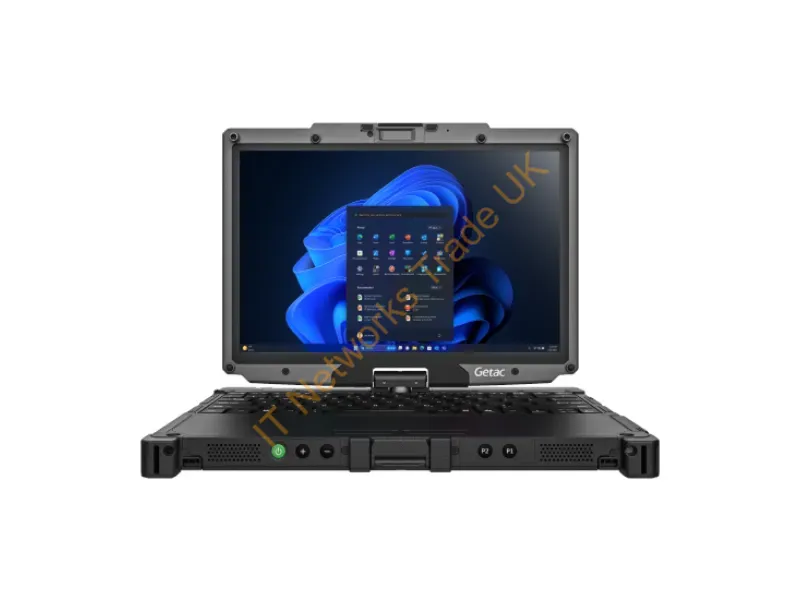 VV3P3ZAABGAX - Getac V120 - Intel Core Ultra 7 255H Processor, 12.2 With Windows Hello Webcam, Microsoft Windows 11 Pro X64 With 32Gb Ram + TAA, 1Tb Pcie Ssd (User