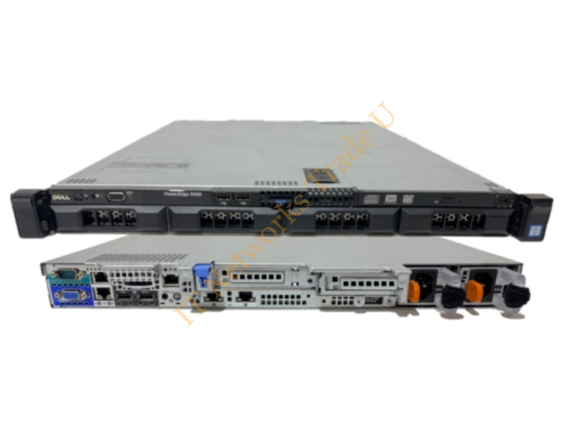 VV7HY Dell PowerEdge R430 4-Bays 3.5-inch Server System