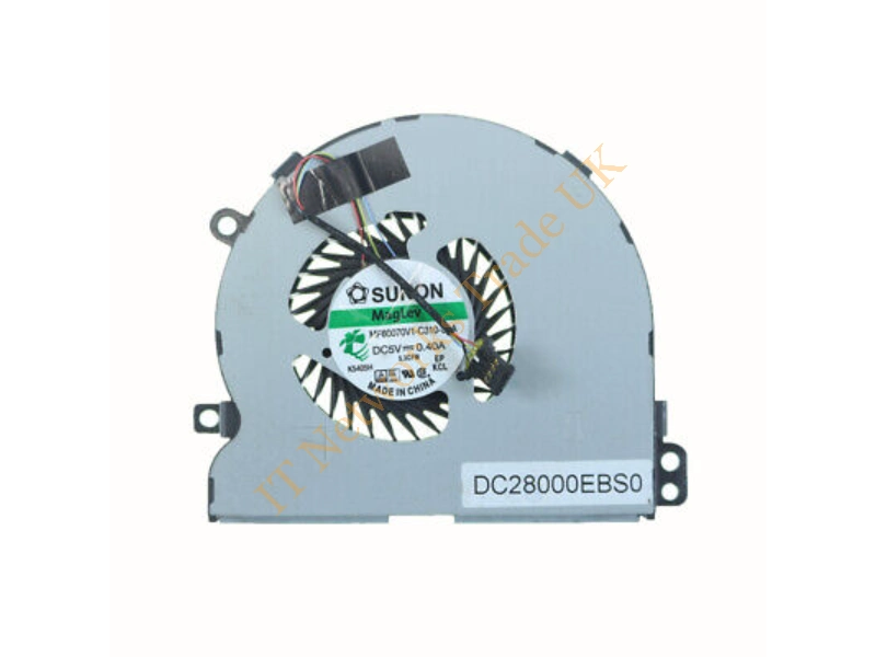 VVC1V Dell Laptop Fan for Latitude 3450 Cooling Fan