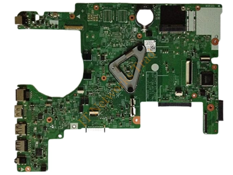 VVH12 Dell Inspiron 15Z 5523 Laptop Motherboard with i7-3537U 2.0GHz CPU