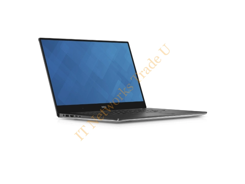 DELL XPS 15 9560 2.5GHz i5-7300HQ 15.6" 1920 x 1080pixels Black, Silver Notebook Laptop System