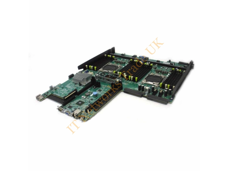 VVT0H Dell System Board for PowerEdge R830 Server Motherboard