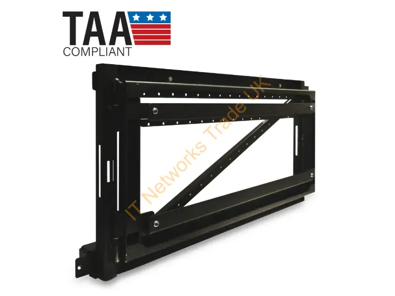 VW-SD-1YEAR - Gvision Vw-Sd 55" Wall Black