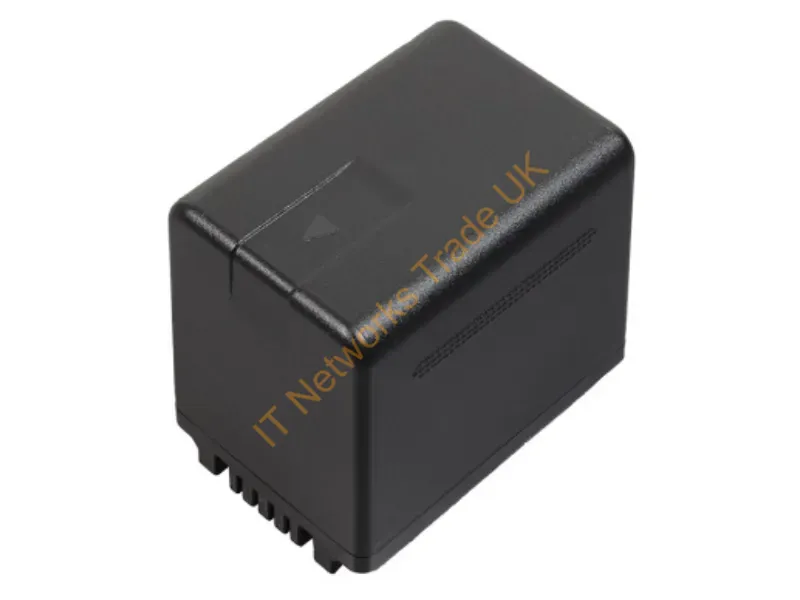 VW-VBT380E-K - Panasonic VW-VBT380 Lithium-Ion (Li-Ion) 3880 mAh