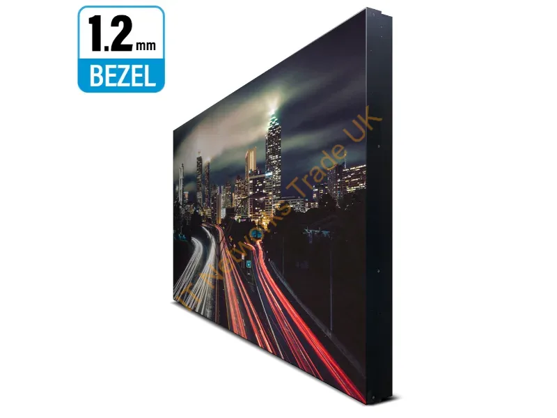 VW55CD-OM-40003 - Gvision Vw55Cd-Om-40003 Video Wall Display Lcd Indoor/Outdoor