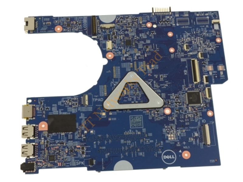 VWFGF Dell System Board with Intel I5-6300U 2.4GHz CPU for Latitude 3470 Laptop Laptop Motherboard