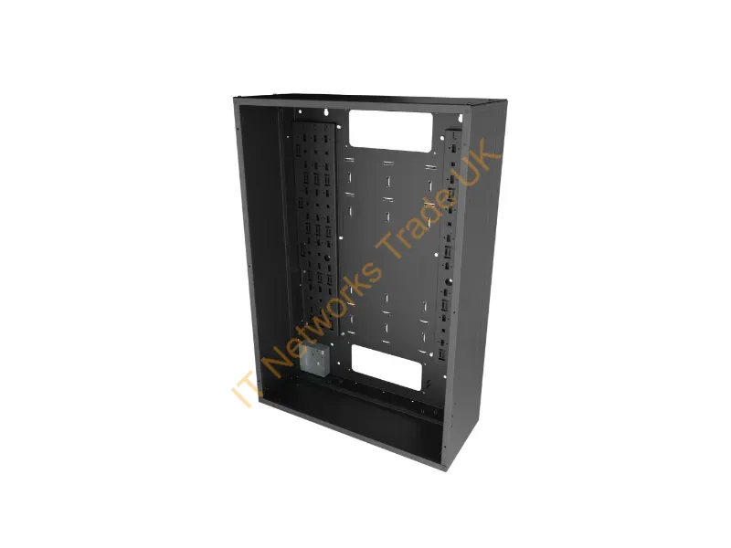 VWM-BP-3610-BW - Middle Atlantic Products Vwm-Bp-3610-Bw Rack Accessory Back Panel