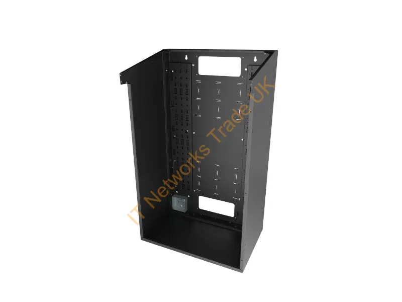 VWM-BPSD-4216-BW - Middle Atlantic Products Vwm-Bpsd-4216-Bw Rack Accessory Back Panel