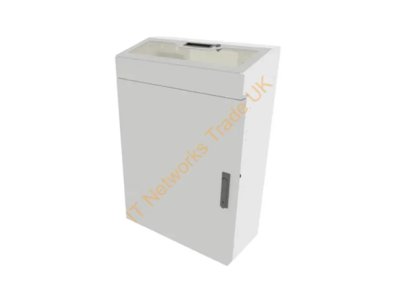 VWM-SPD-3610-WT - Middle Atlantic Products Vwm-Spd-3610-Wt Rack Accessory Door