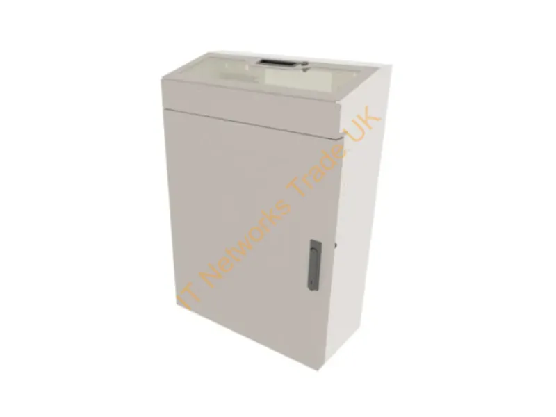 VWM-SPD-4210-PW - Middle Atlantic Products Vwm-Spd-4210-Pw Rack Accessory Door