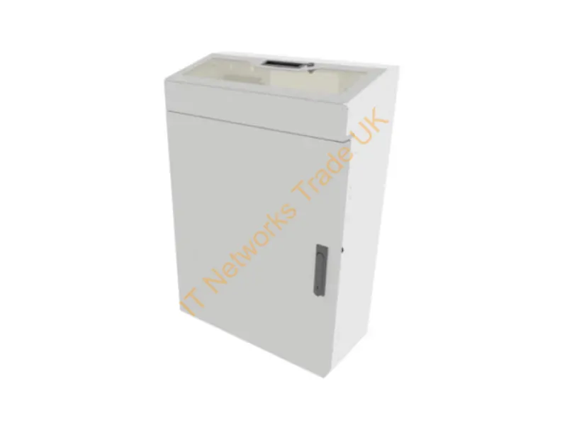 VWM-SPD-4210-WT - Middle Atlantic Products Vwm-Spd-4210-Wt Rack Accessory Door