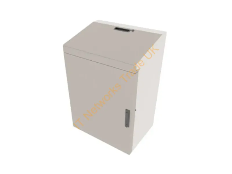 VWM-SSD-3610-PW - Middle Atlantic Products Vwm-Ssd-3610-Pw Rack Accessory Door
