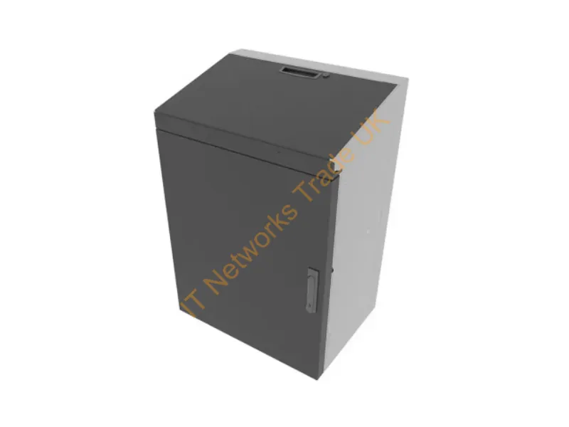 VWM-SSD-4216-BW - Middle Atlantic Products Vwm-Ssd-4216-Bw Rack Accessory Door