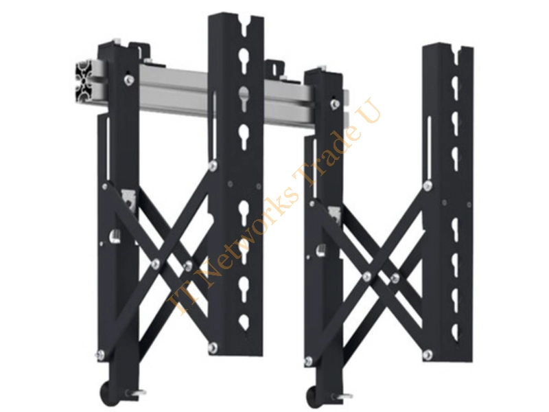 VWM0201100000 - AG Neovo VWM-02 65" Black Monitor Accessory