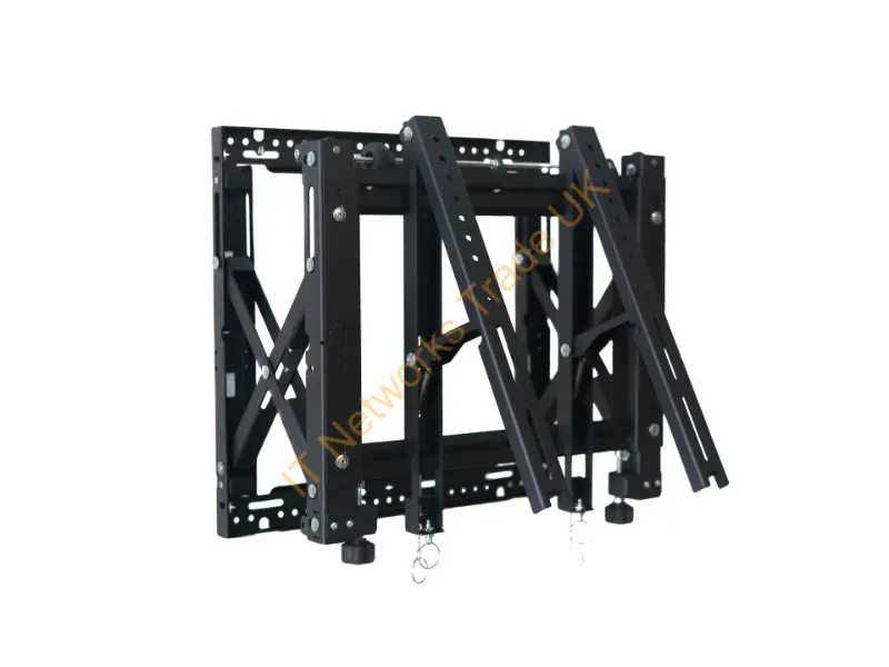 VWPOP65-P - Edbak VWPOP65-P video wall display mount