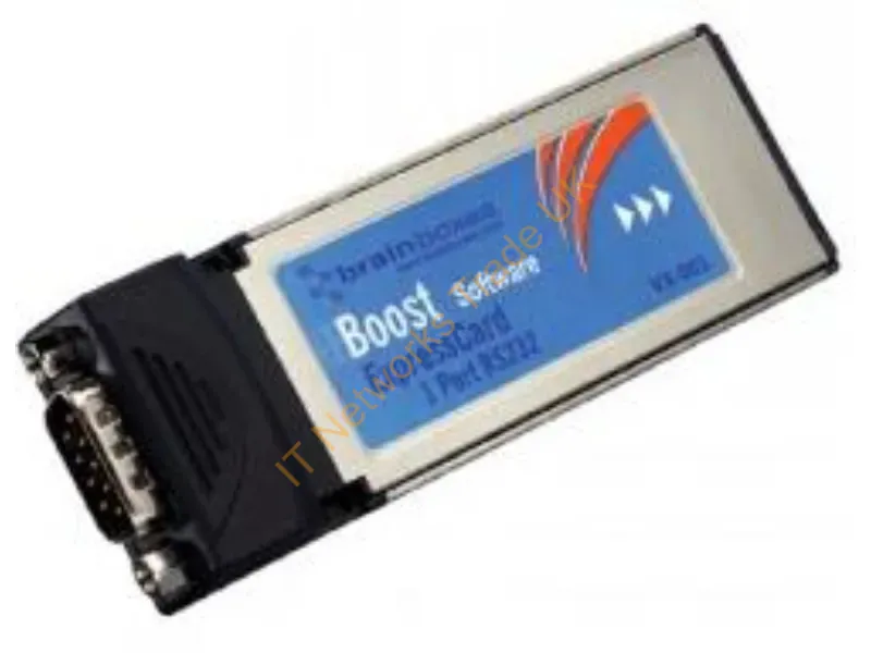 VX-001-001 - Brainboxes Vx-001-001 Interface Cards/Adapter
