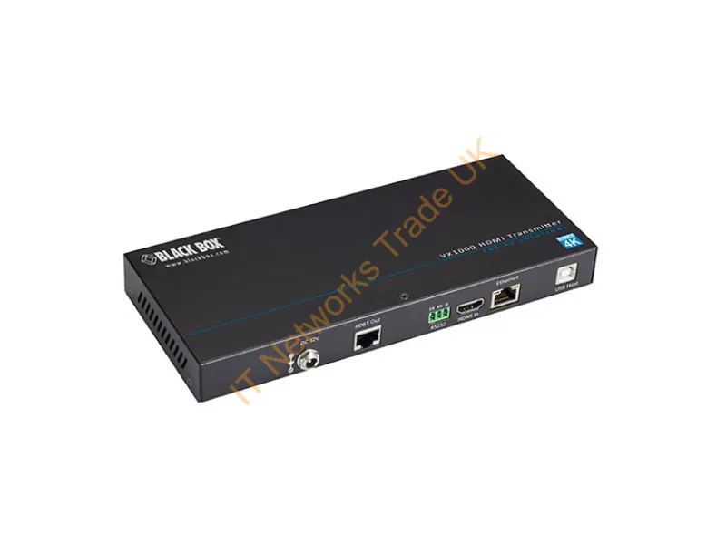 Black Box VX-1001-TX AV transmitter AV extender