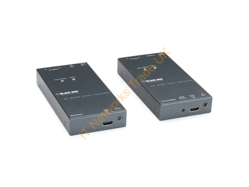 VX-HDMI-FO - Black Box Vx-Hdmi-Fo Av Extender Av Transmitter & Receiver