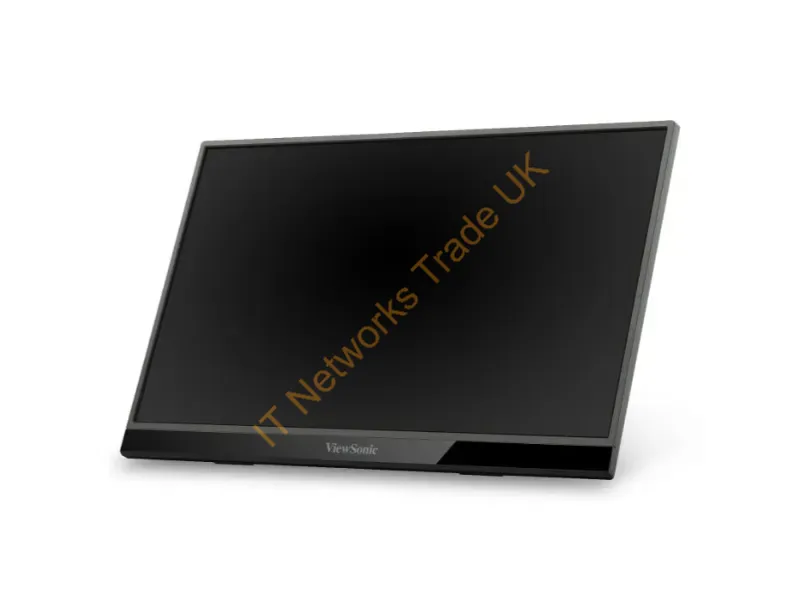VX1655-4K - Viewsonic Vx1655-4K Portable Tv/Monitor Portable Monitor Black 16" Led 3840 X 2160 Pixels