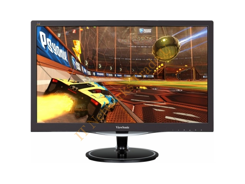 VX2257-MHD - Viewsonic VX Series VX2257-MHD 22" Full HD LED Matt Flat Black computer monitor LED display