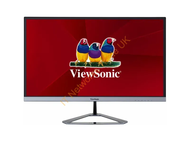 VX2276-SMHD - Viewsonic Vx Series Vx2276-Smhd Computer Monitor 21.5" 1920 X 1080 Pixels Full Hd Led Black, Silver