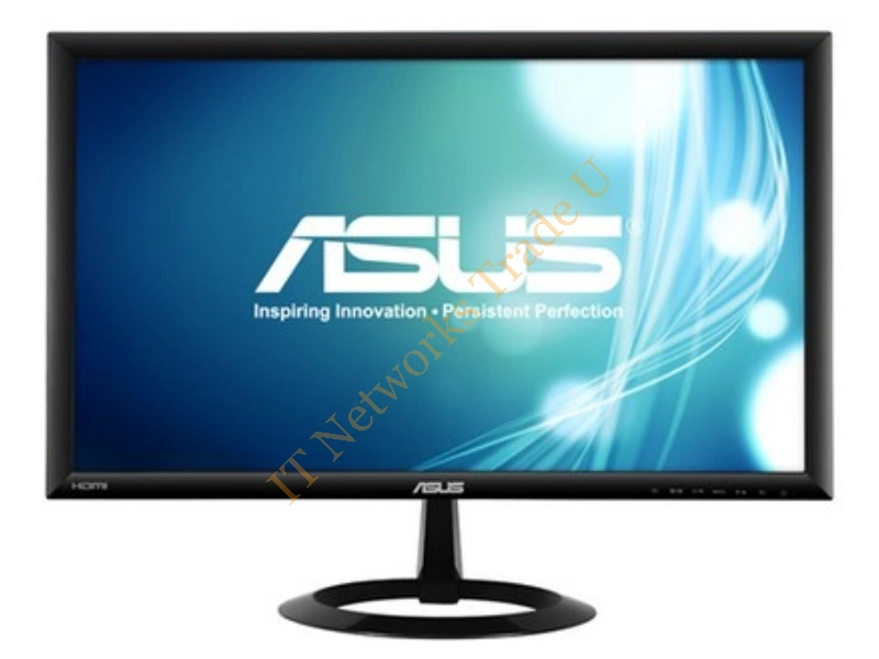 VX228H - ASUS VX228H 21.5" Full HD Black computer monitor LED display
