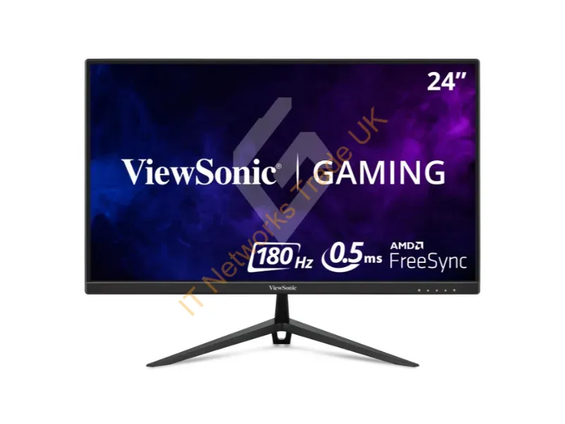 VX2428A - Viewsonic 24" 1080P Gaming Monitor