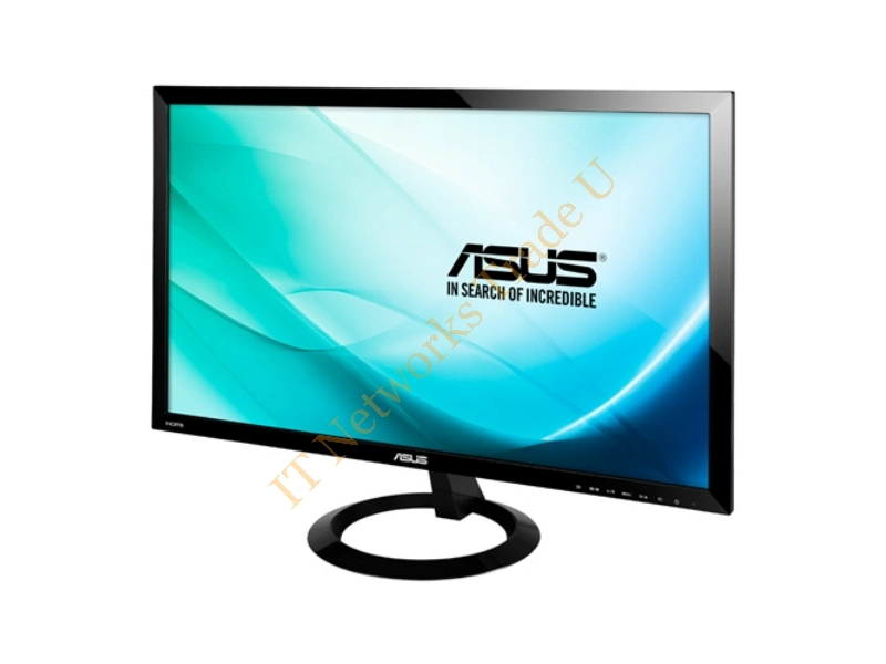 VX248H - ASUS VX248H 24" Full HD Black computer monitor