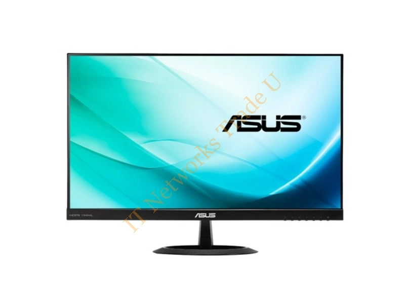 VX24AH - ASUS VX24AH 23.8" Wide Quad HD Black computer monitor