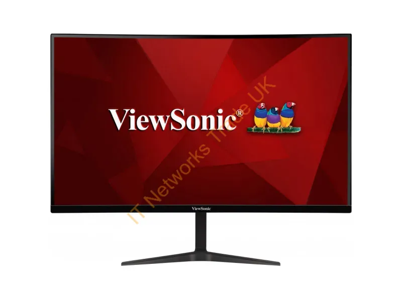 VX2718-2KPC-MHD - Viewsonic Vx Series Vx2718-2Kpc-Mhd Computer Monitor 27" 2560 X 1440 Pixels Quad Hd Led Black