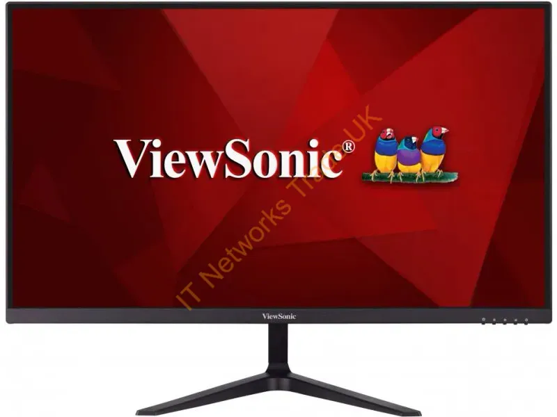 VX2718-P-MHD - Viewsonic Vx Series Vx2718-P-Mhd Computer Monitor 27" 1920 X 1080 Pixels Full Hd Led Black