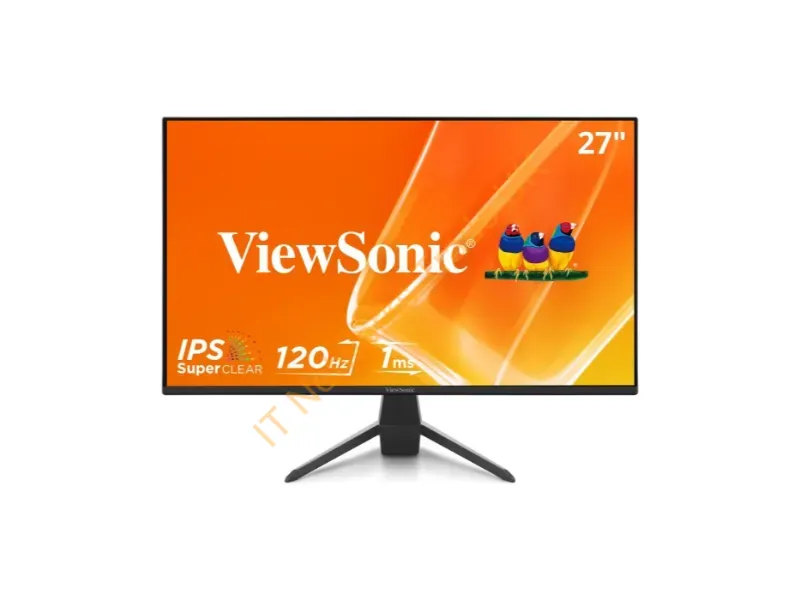 VX2770-MHD - Viewsonic 27" 1080P Ips Monitor