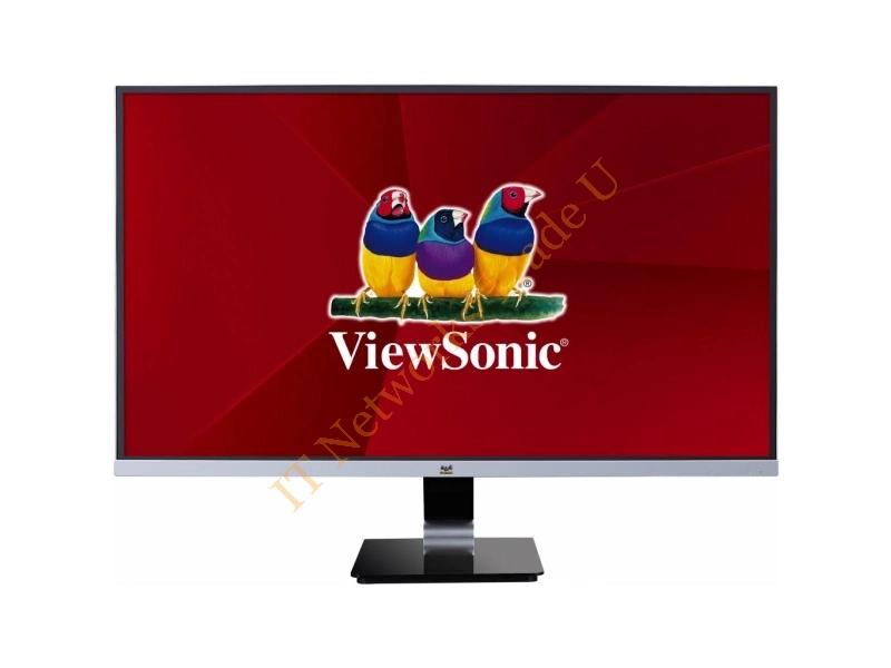 VX2778-SMHD - Viewsonic VX Series VX2778-SMHD 27" Wide Quad HD LED Black, Silver computer monitor LED display