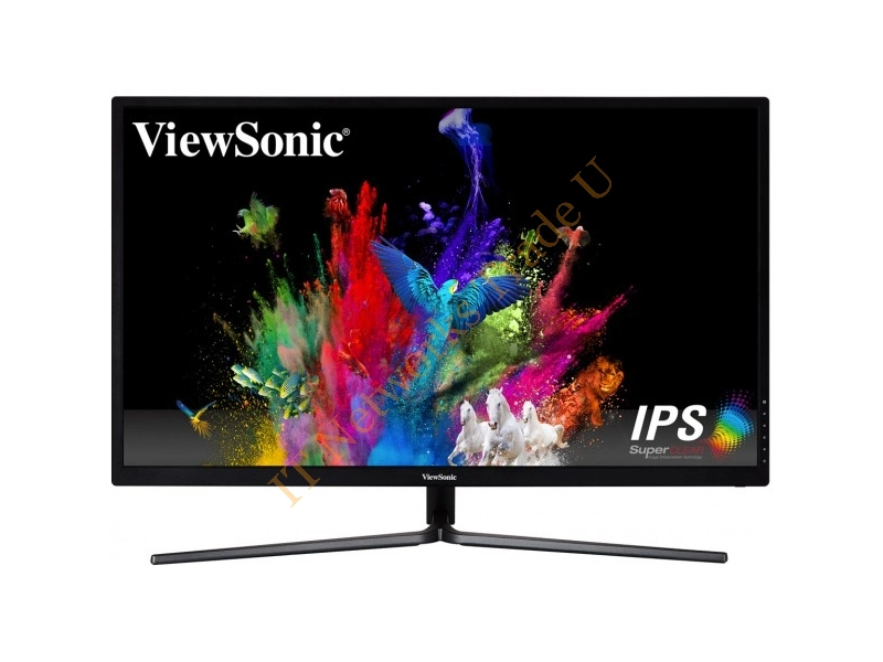 VX3211-2K-MHD - Viewsonic VX3211-2K-MHD 32" Wide Quad HD LED Black computer monitor