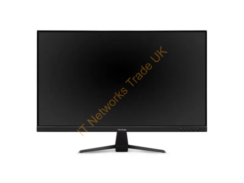 VX3267U-4K - Viewsonic Vx3267U-4K Computer Monitor 32" 3840 X 2160 Pixels 4K Ultra Hd Led Black