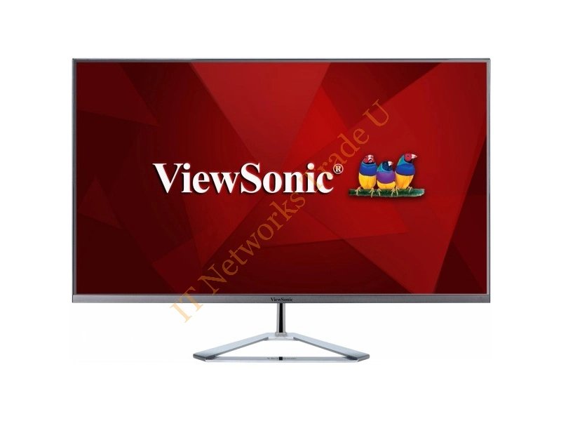 VX3276-MHD-2 - Viewsonic VX Series 3276-mhd-2 32" Full HD LED Flat Silver computer monitor