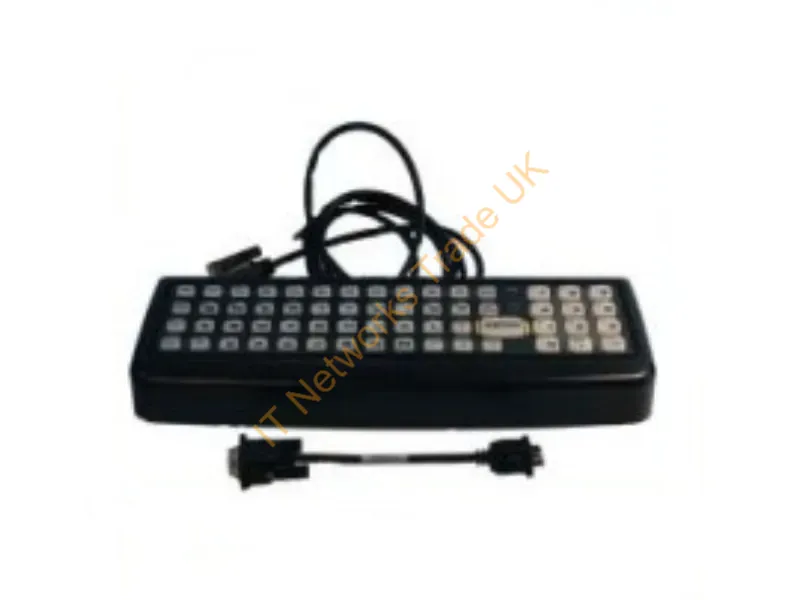 VX89151KEYBRD - Honeywell Vx89151Keybrd Mobile Device Keyboard Qwerty Black