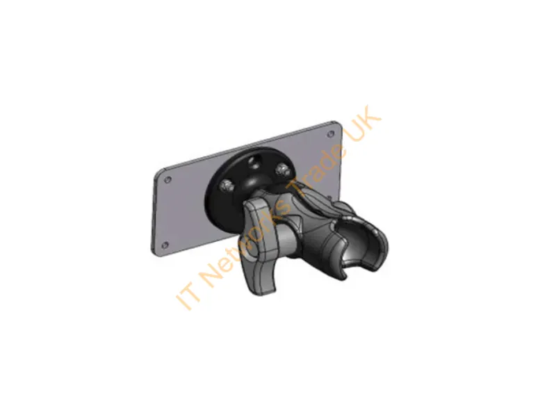 VX89A004KIT04 - Honeywell Vx89A004Kit04 Mounting Kit Black, Gray